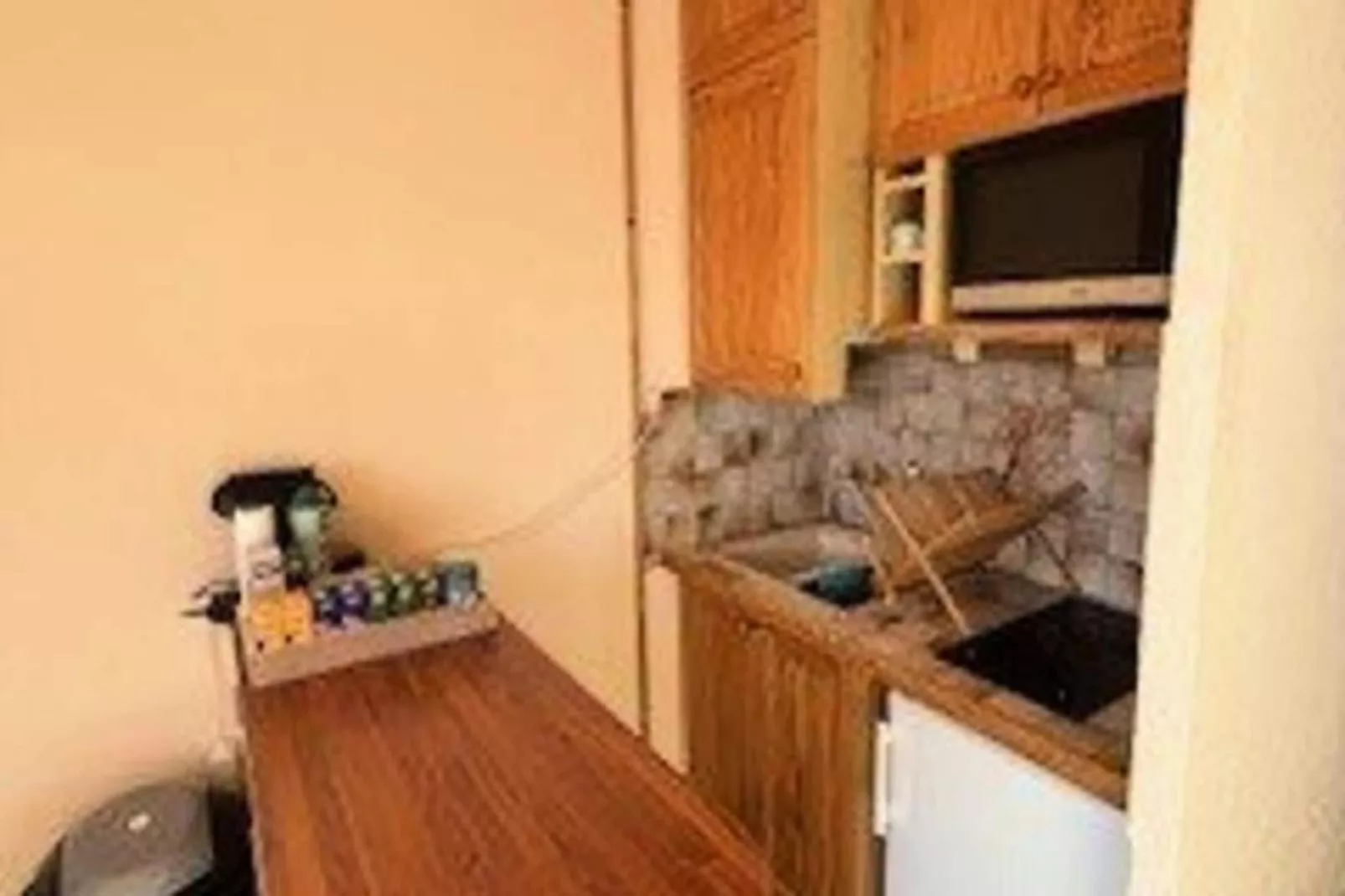 Résidence Grand Sud-Cuisine