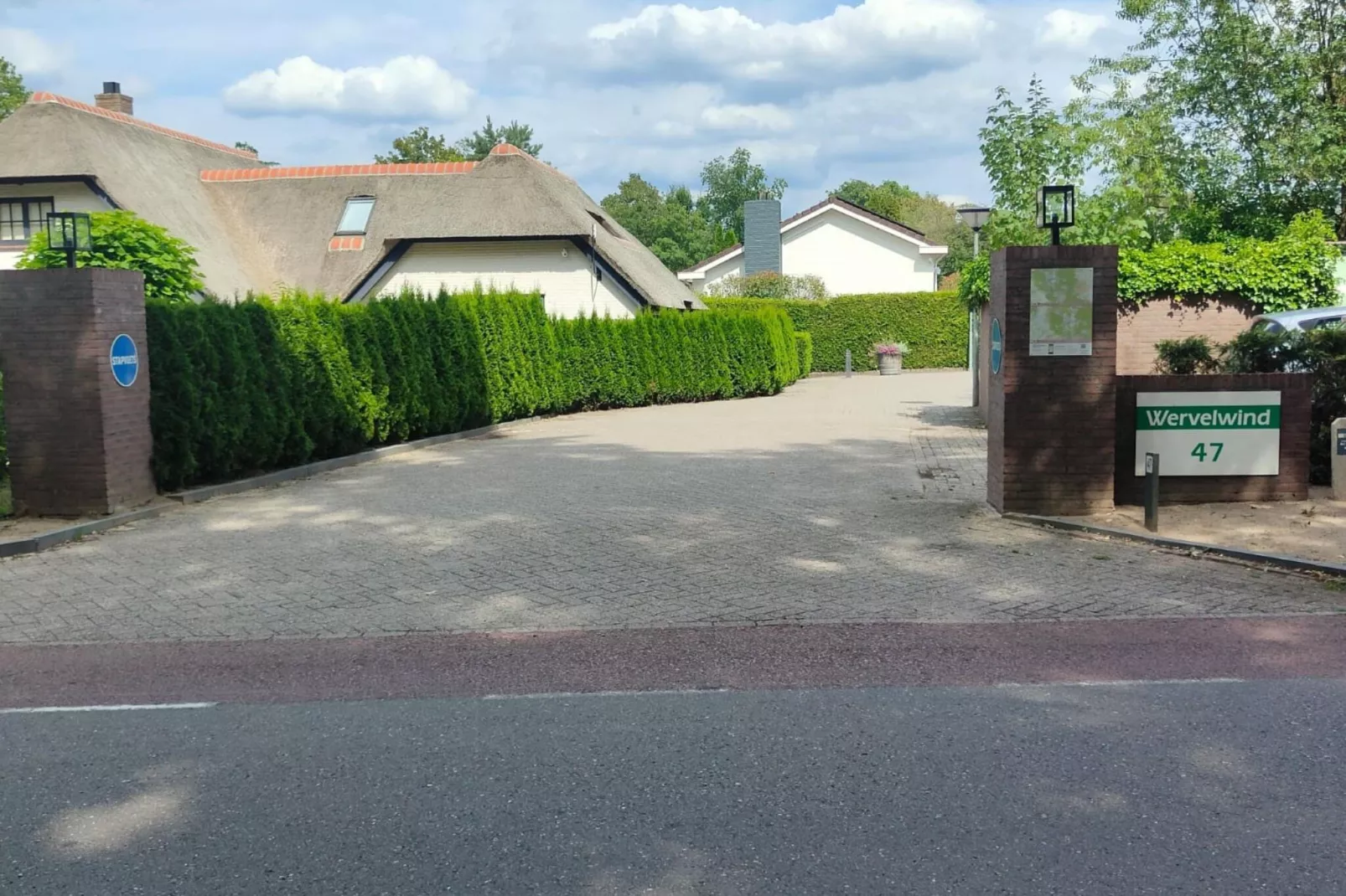 Koperwiek-Park facilities