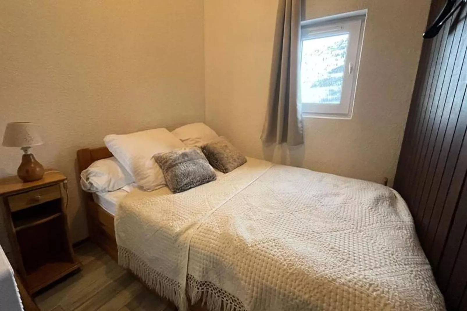 Résidence Arc En Ciel B-Chambre