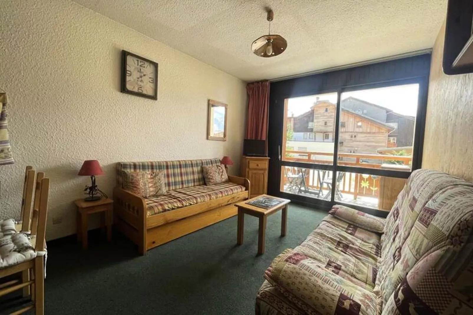 Résidence Cabourg-Living room