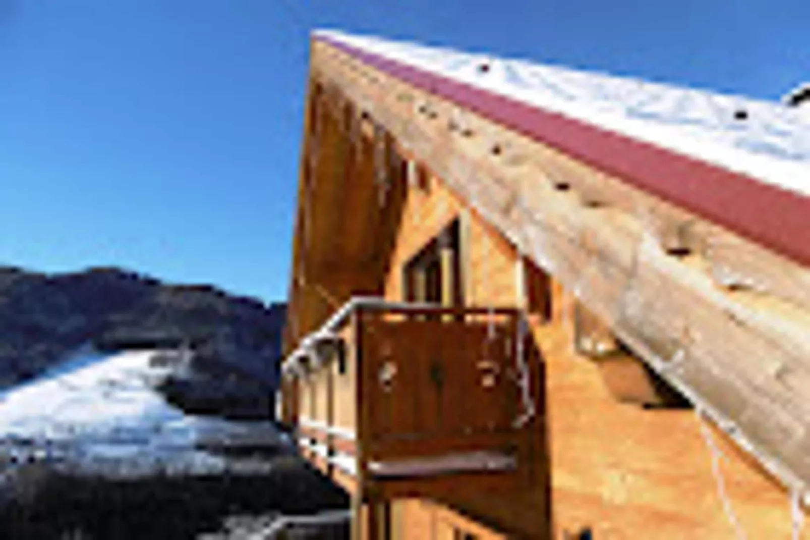 Résidence Bleuets-Extérieur été