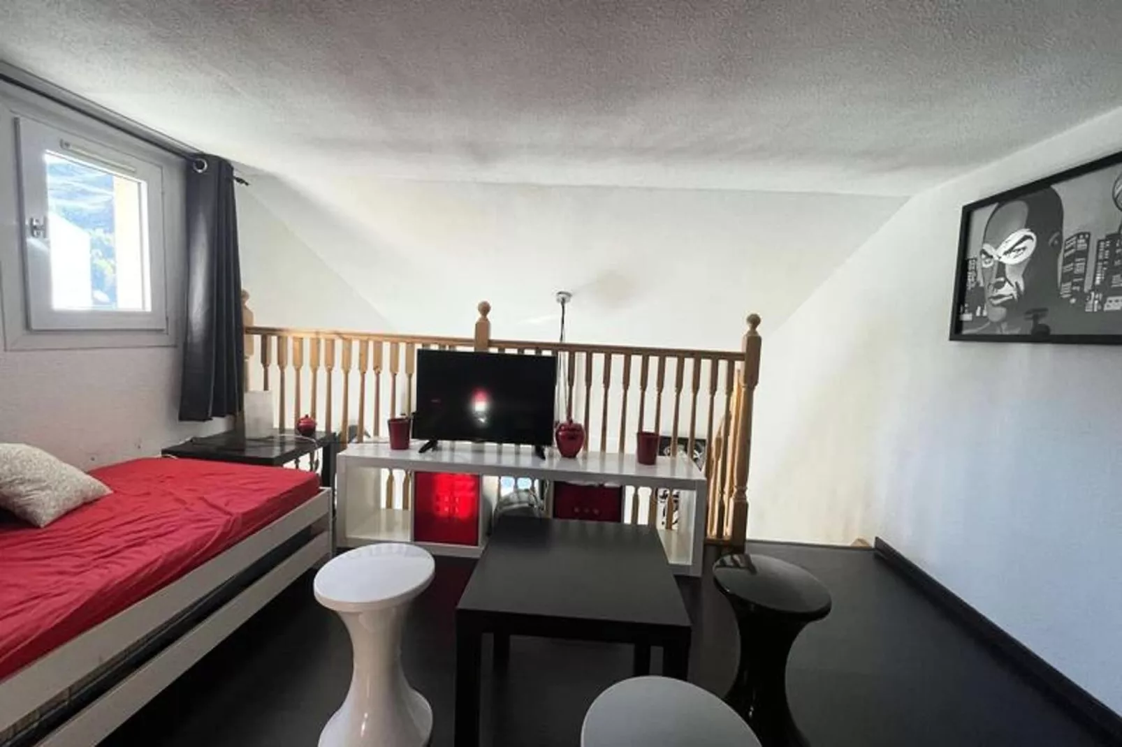 Résidence Arc En Ciel C-Salon