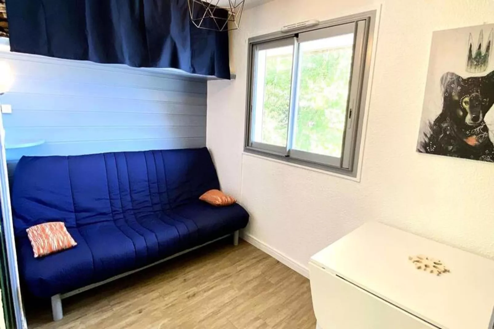 Résidence Kandahar-Salon