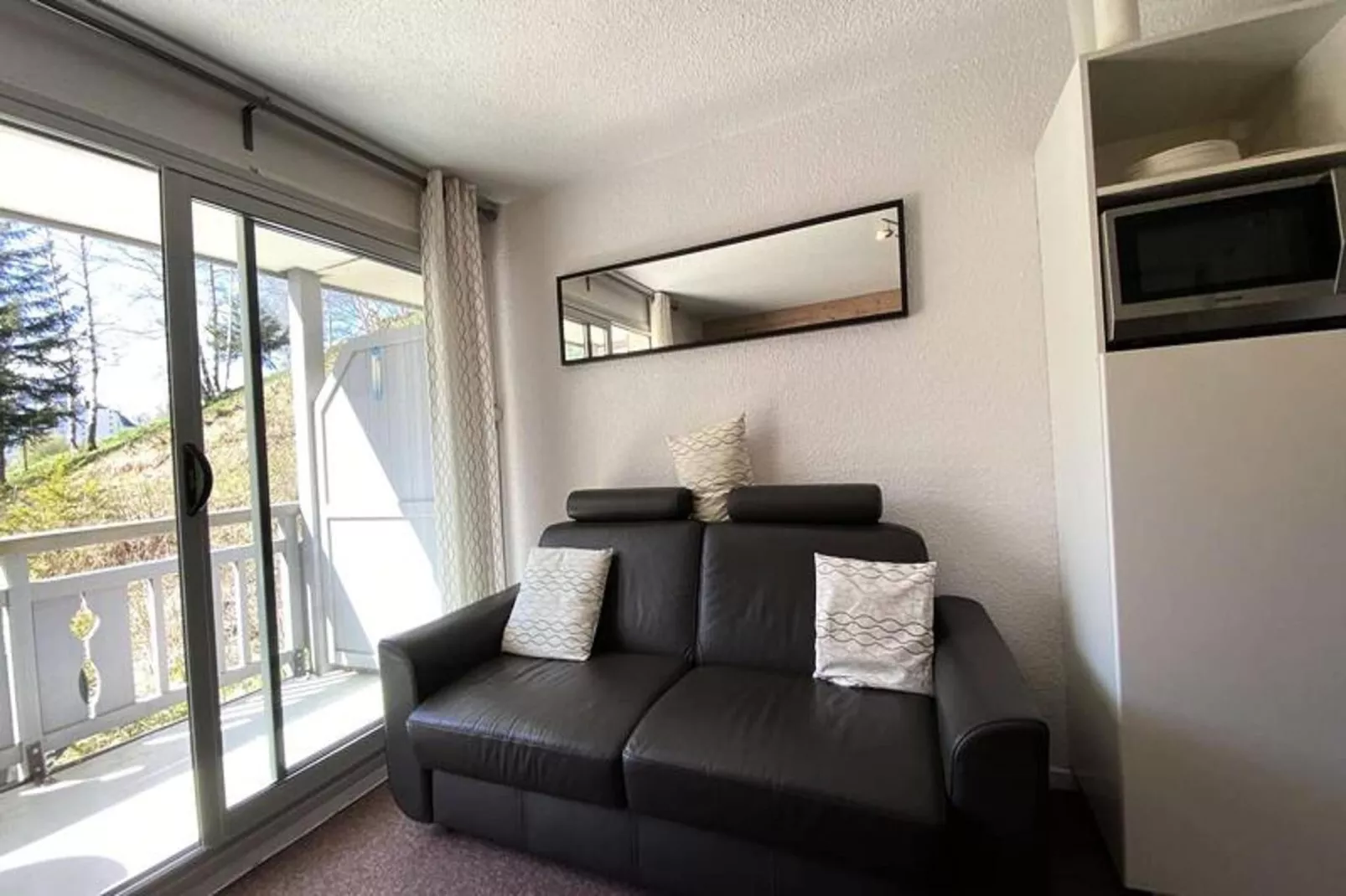 Résidence Kandahar-Salon