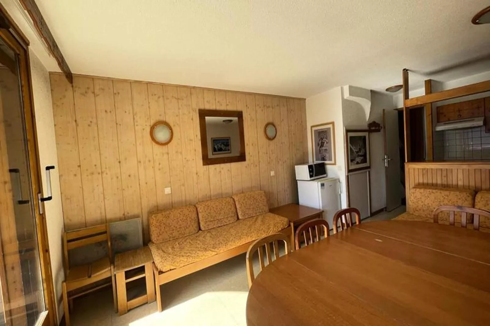 Résidence Soleil-Esszimmer