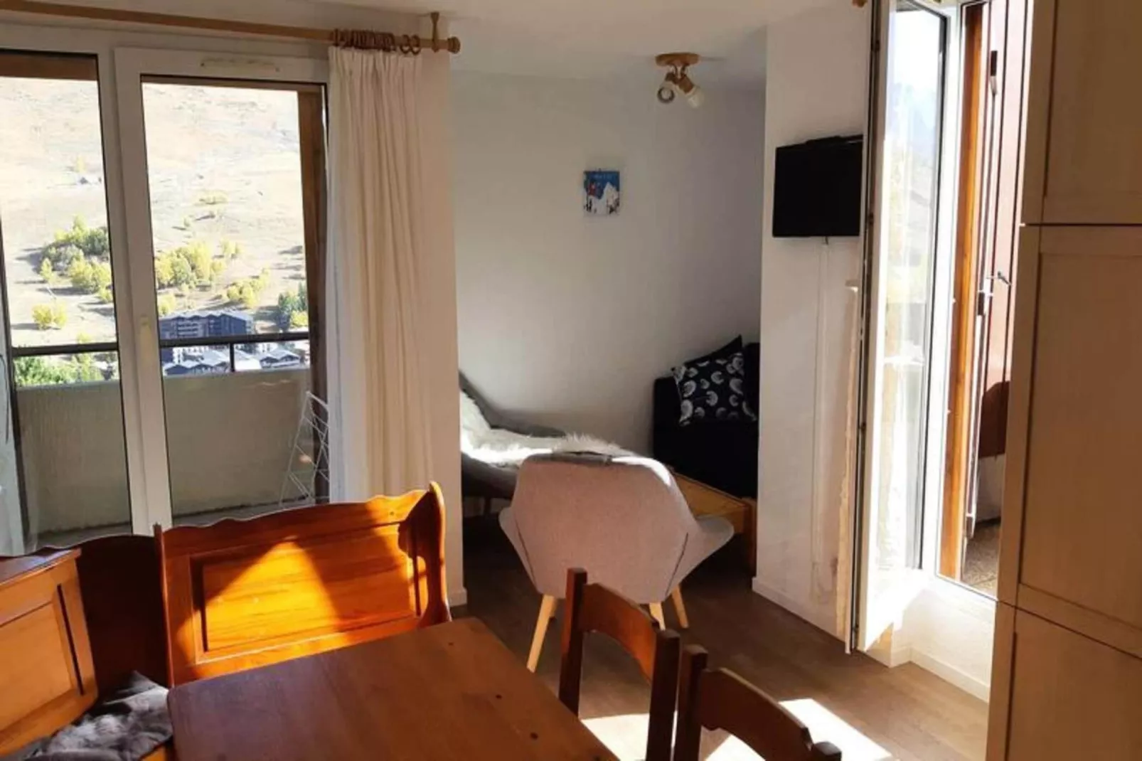 Résidence Ecrin 6-Dining room