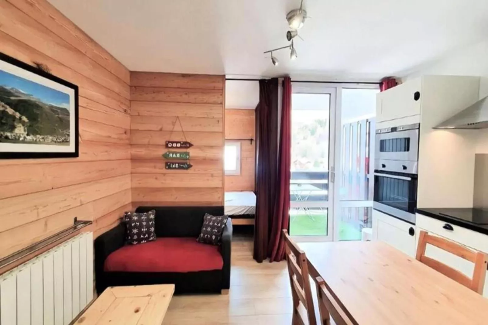 Résidence Arc En Ciel C-Salon