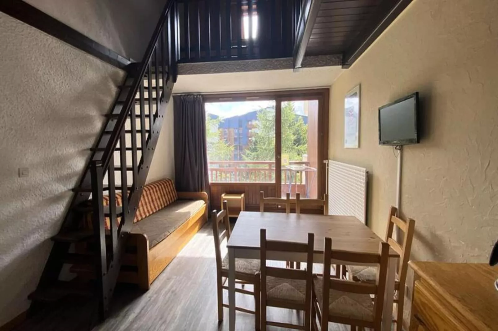 Résidence Meijehotel-Esszimmer