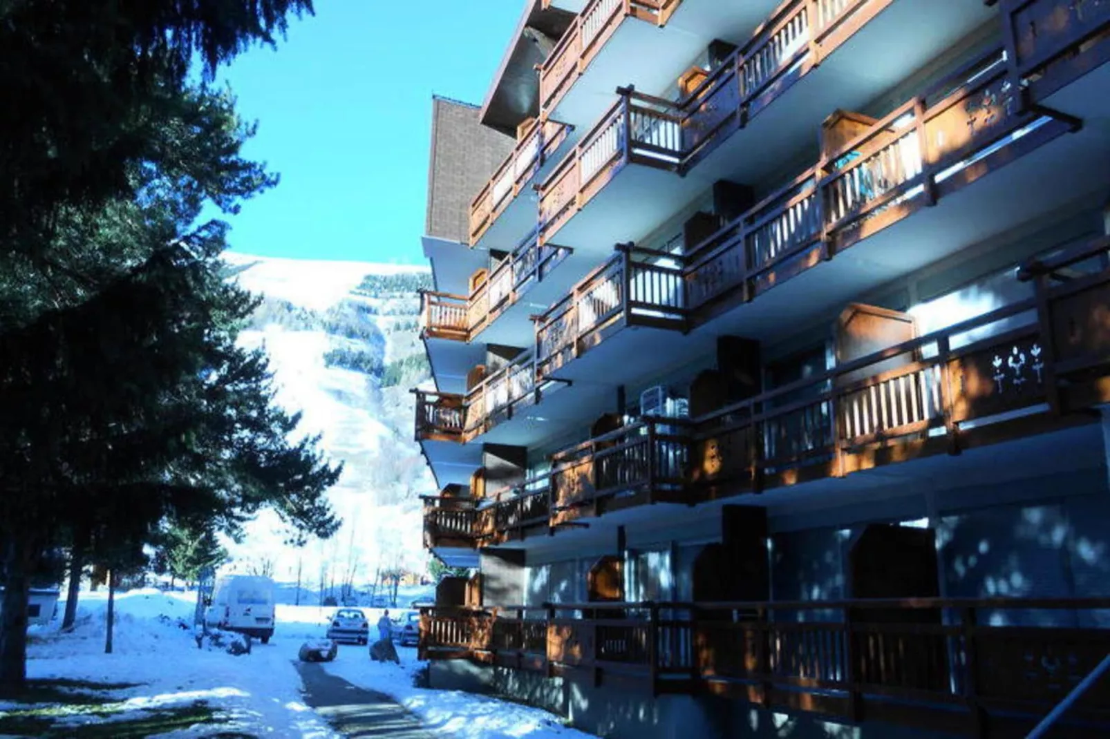 Résidence Tyrol-Extérieur été