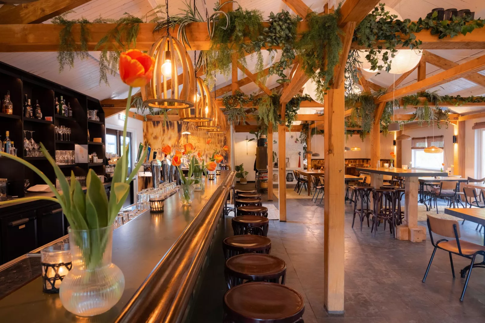 Resort de Parel 4-Parkeinrichtungen