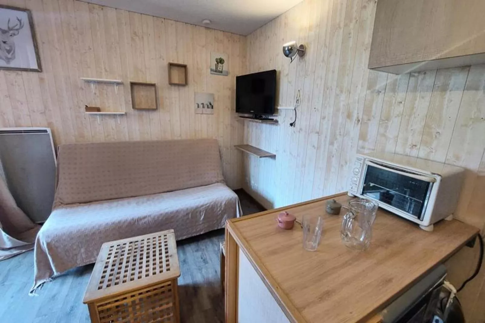 Résidence Alpheratz-Salon