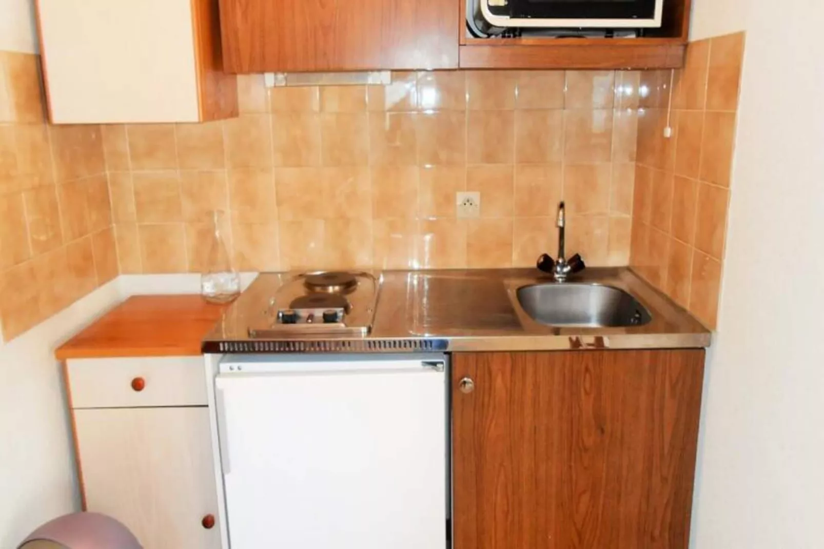 Résidence PlÉiades-Kitchen