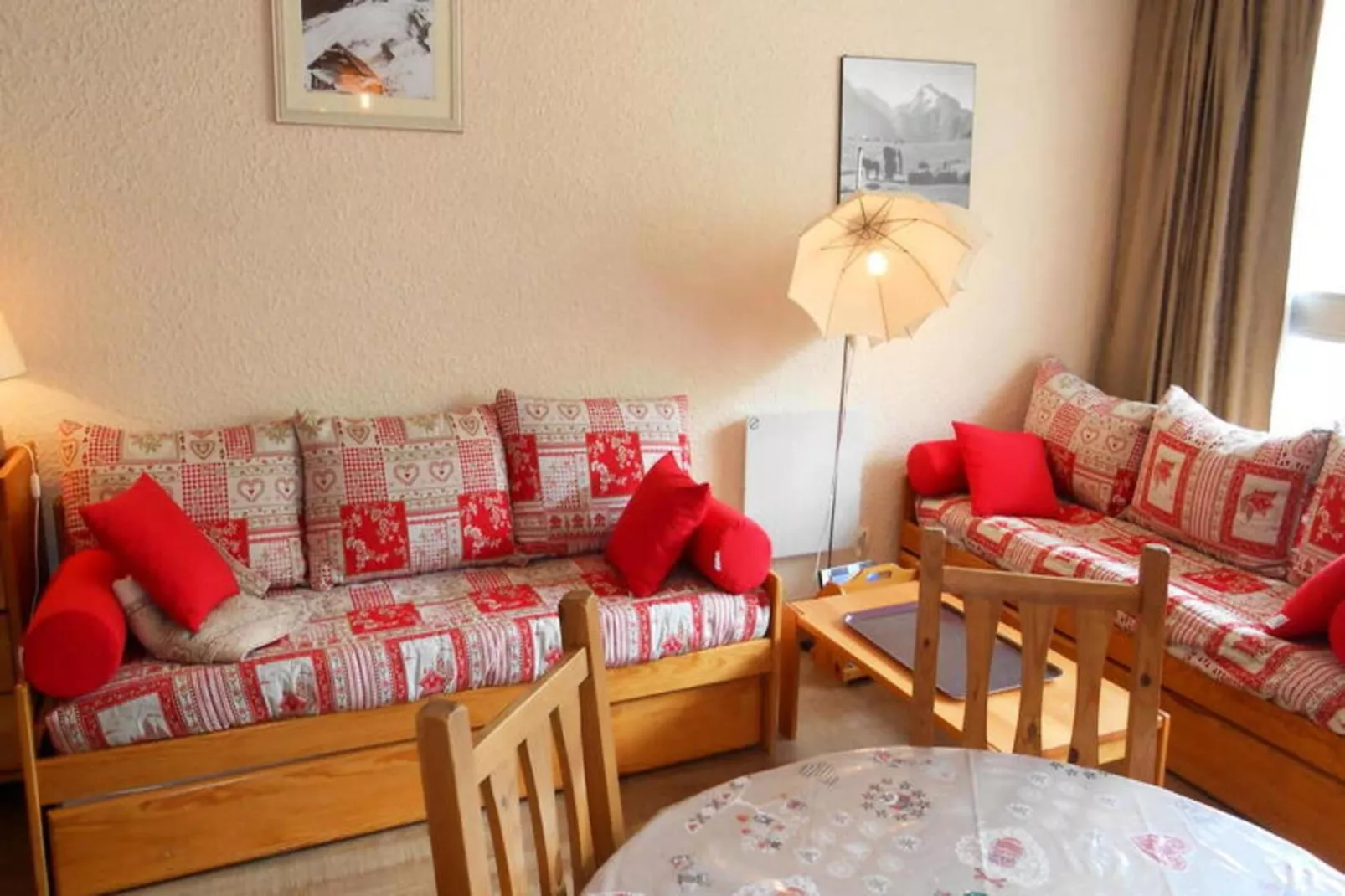 Résidence Diamant Ii - Living room