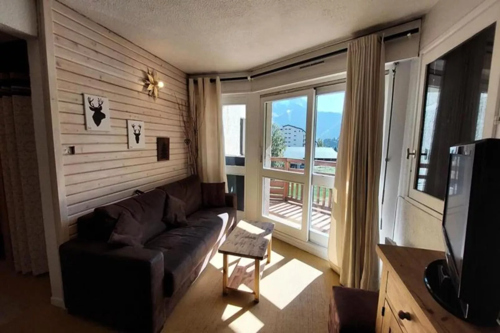 Résidence Viking-Wohnzimmer