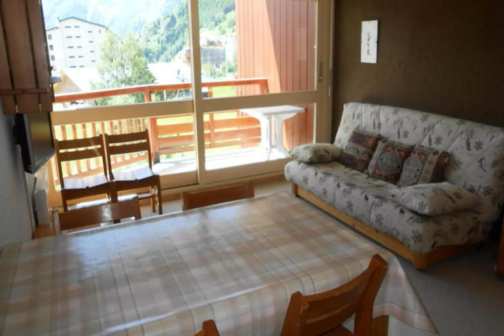 Résidence Viking-Wohnzimmer