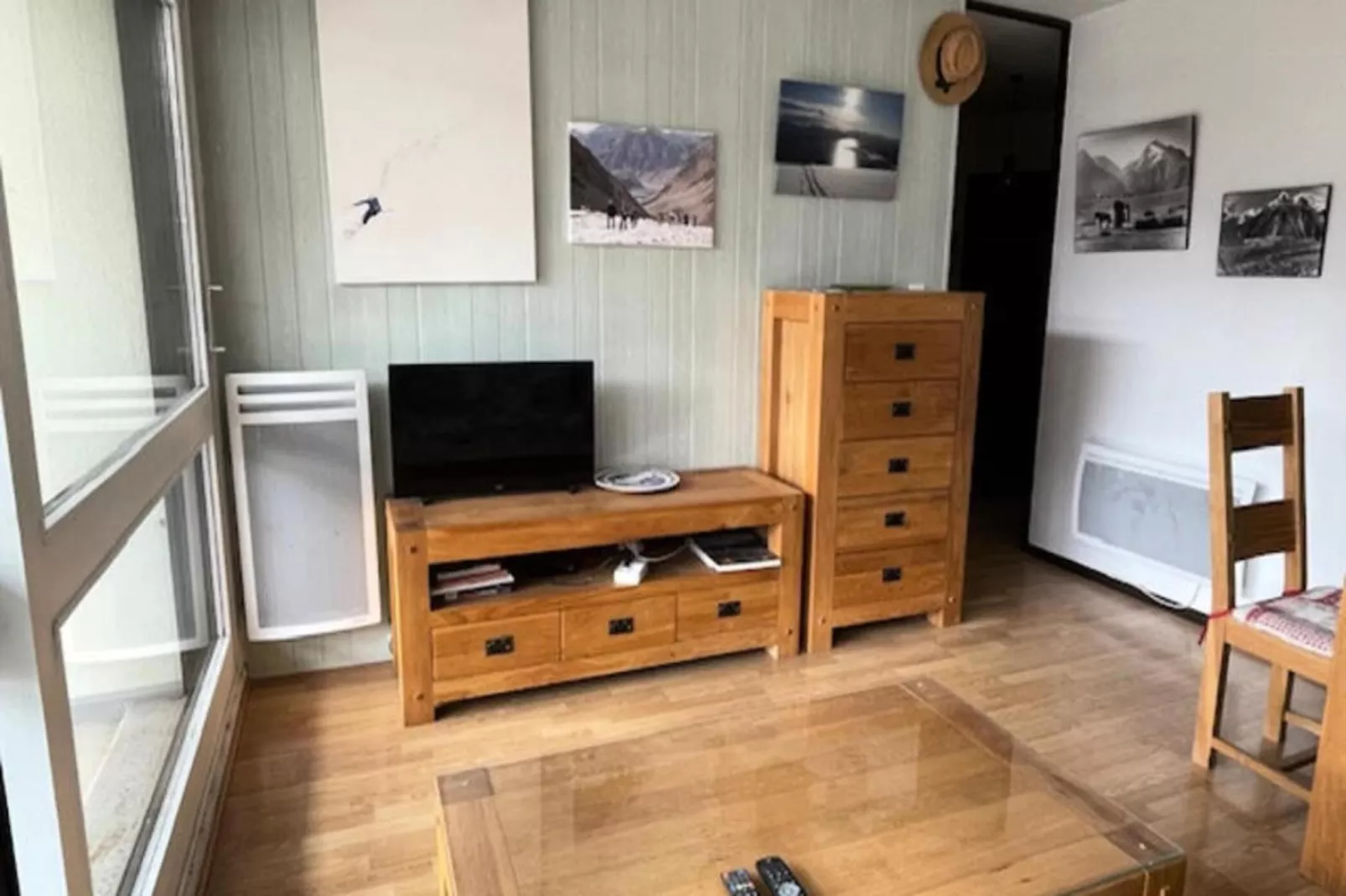 Résidence Quirlies Ii-Salon