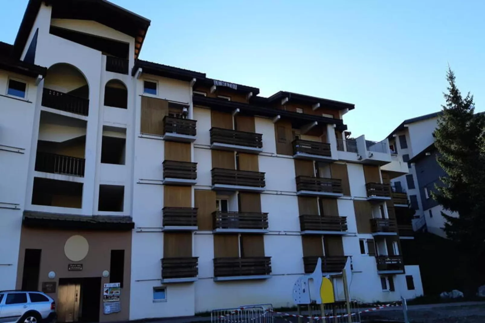 Résidence Meije 7-Extérieur été