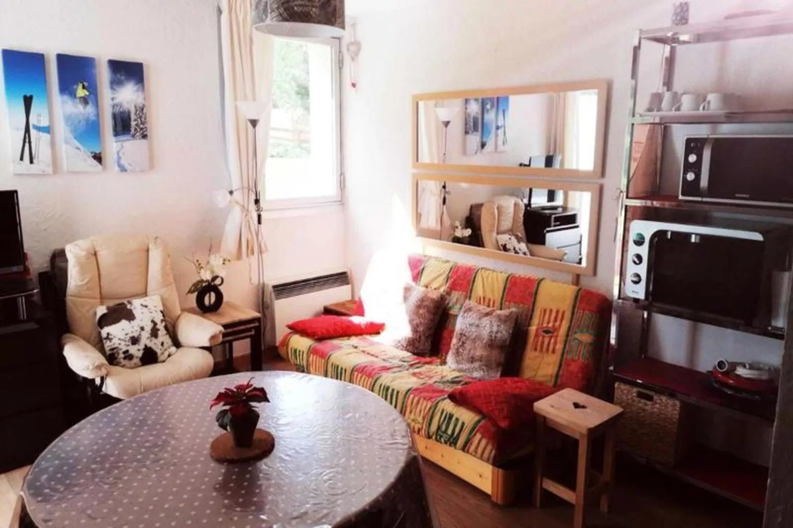 Résidence Cote Brune Ii-Salon