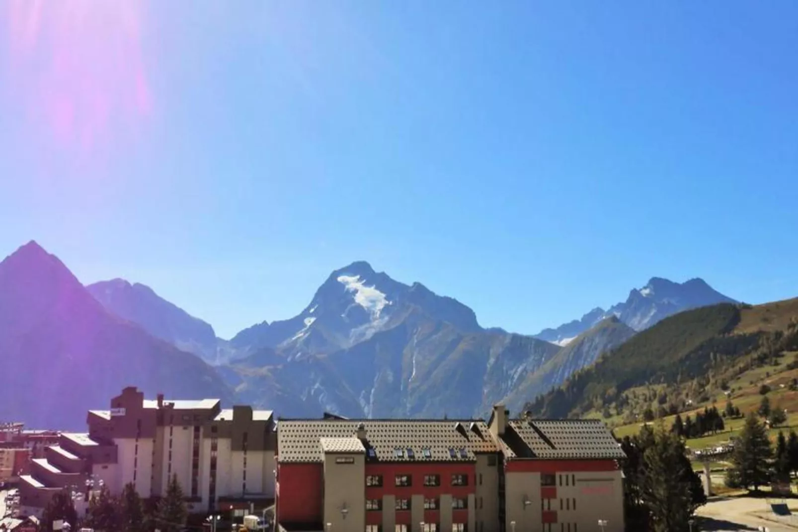 Résidence Vallee Blanche Chartreuse-Exterior in summer