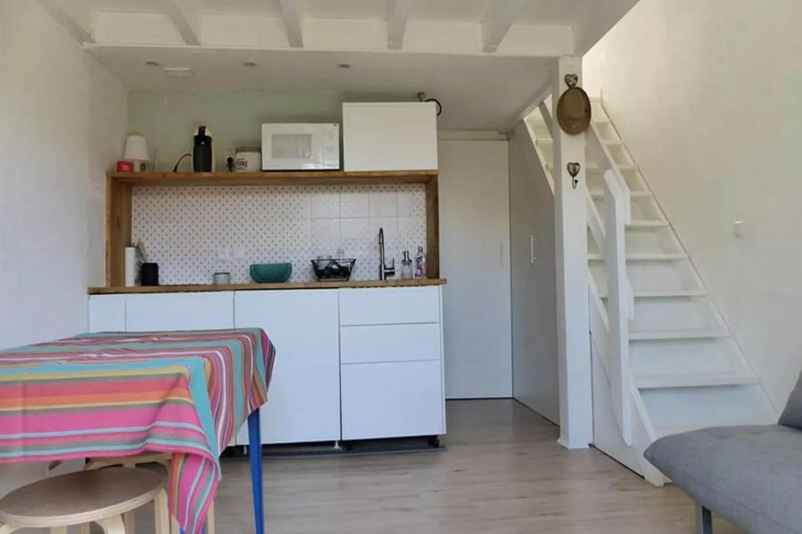 Résidence Les Jardins De La Plage-Dining room