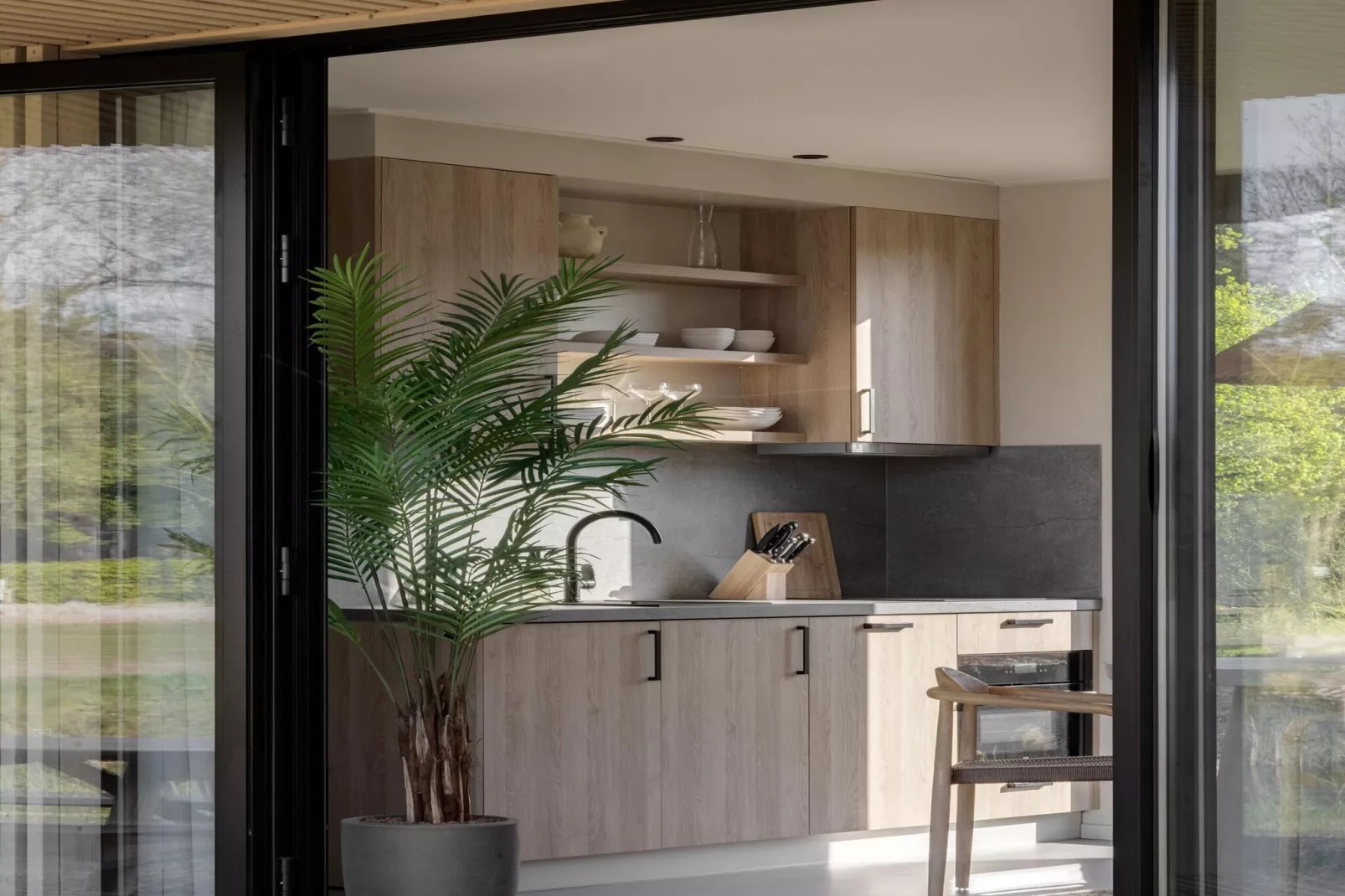 Resort de Parel 5-Kitchen