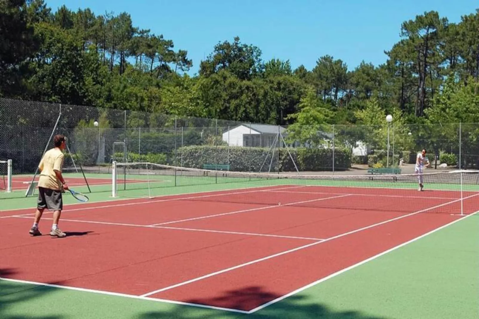 Résidence Domaine de L'Agréou - Vacances Bleues-Image-tags.