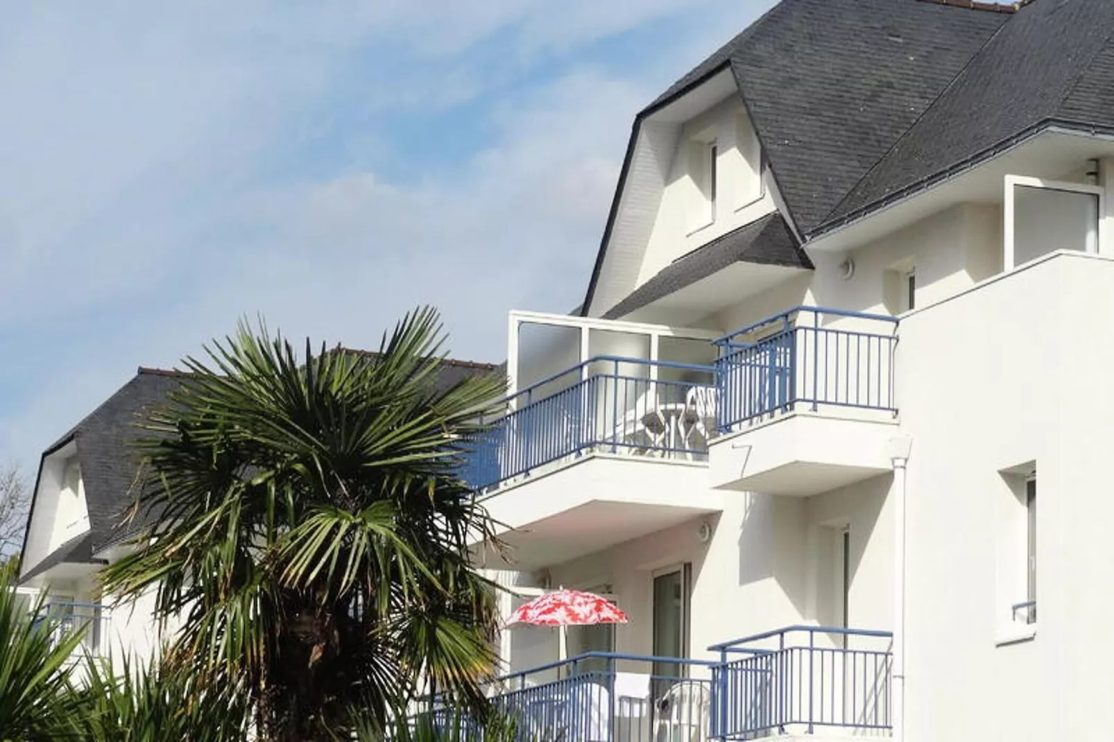 Résidence Ker Juliette***-Landing