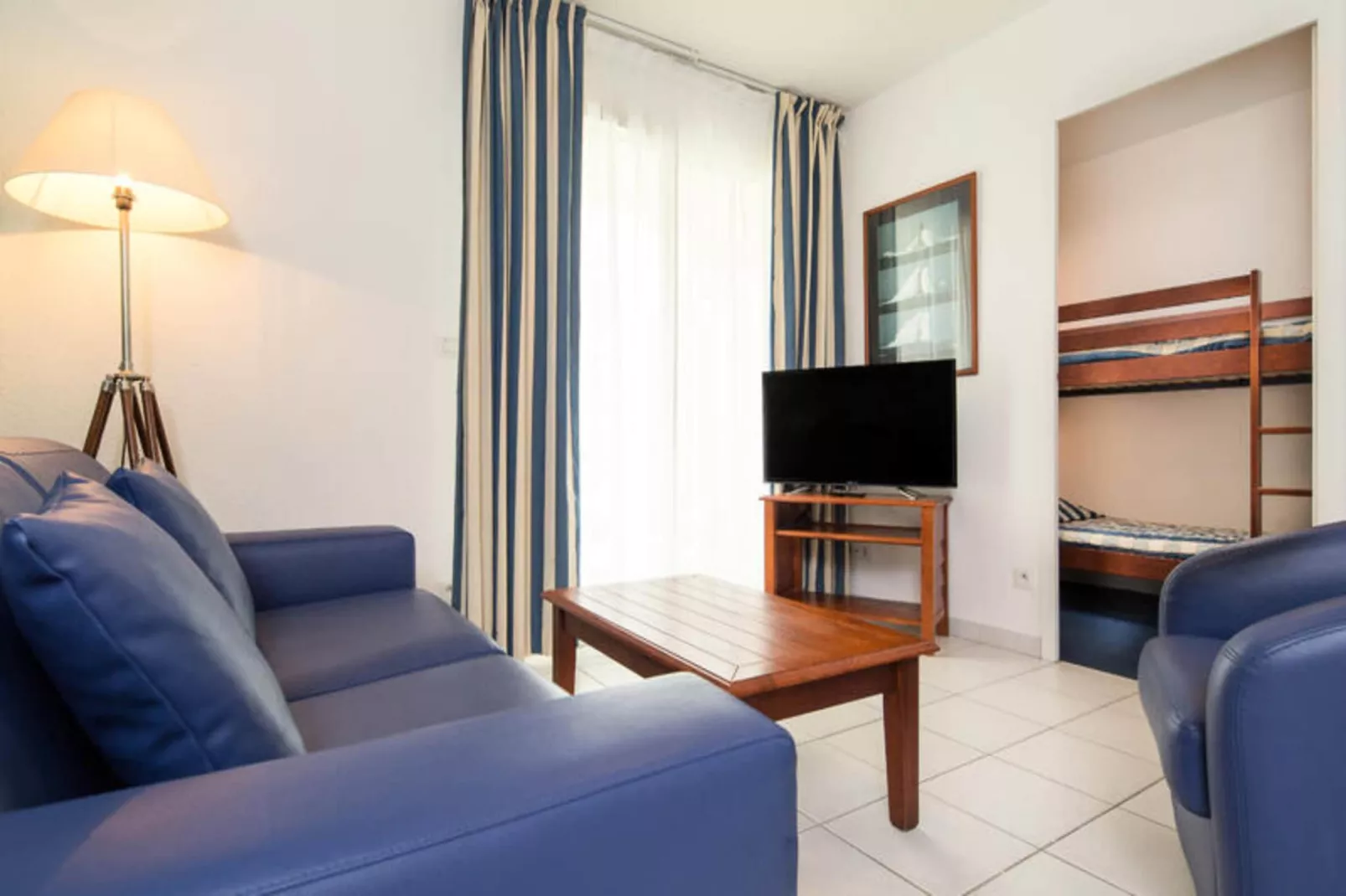 Résidence Ker Juliette***-Salon