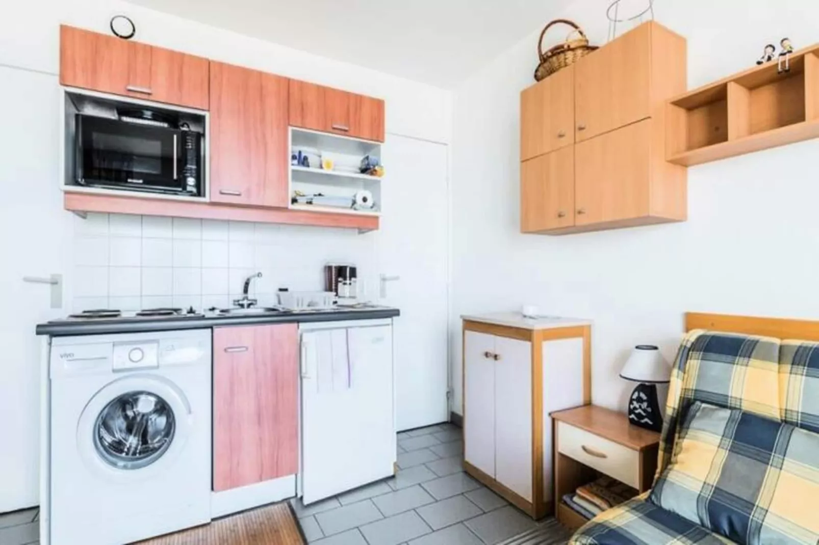 Résidence Les Océanes - maeva Home-Kitchen