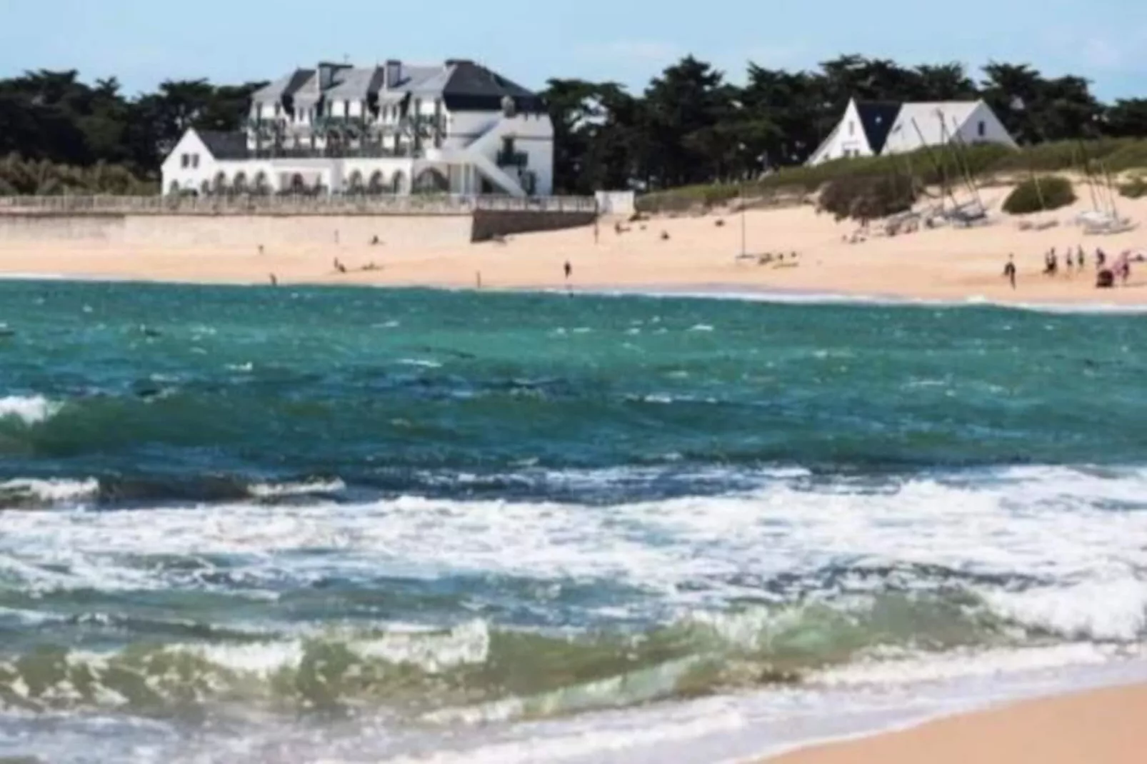 Résidence Odalys Valentin Plage ***-Image-tags.