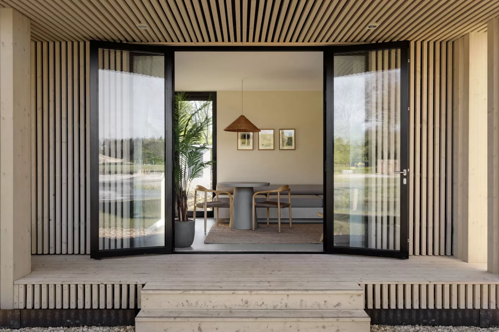 Resort de Parel 6-Living room