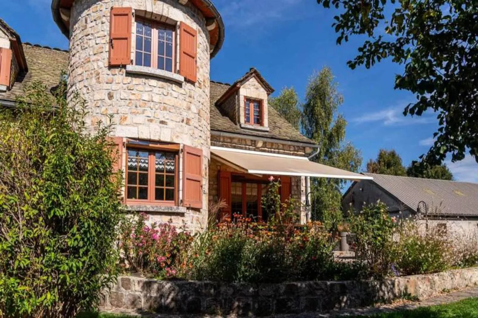 Gîte de France Lou chastelou odheteo à aumont aubrac 3 épis-Image-tags.