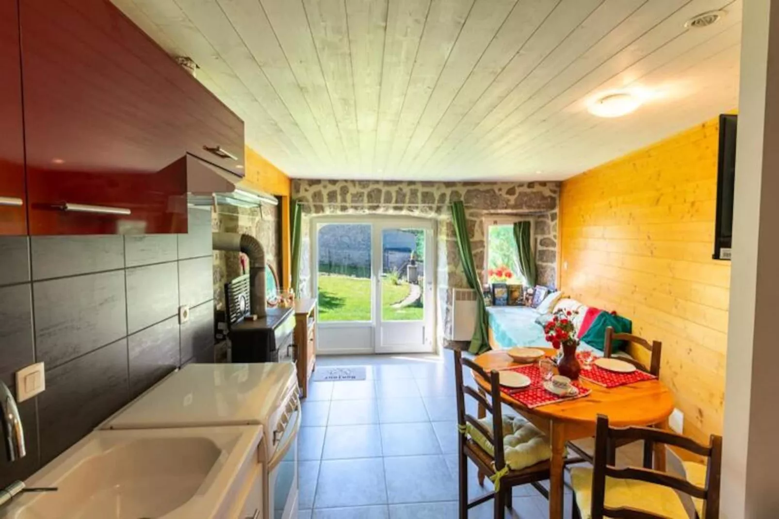 Gîte de France Chez florence et alain 2 épis-Image-tags.