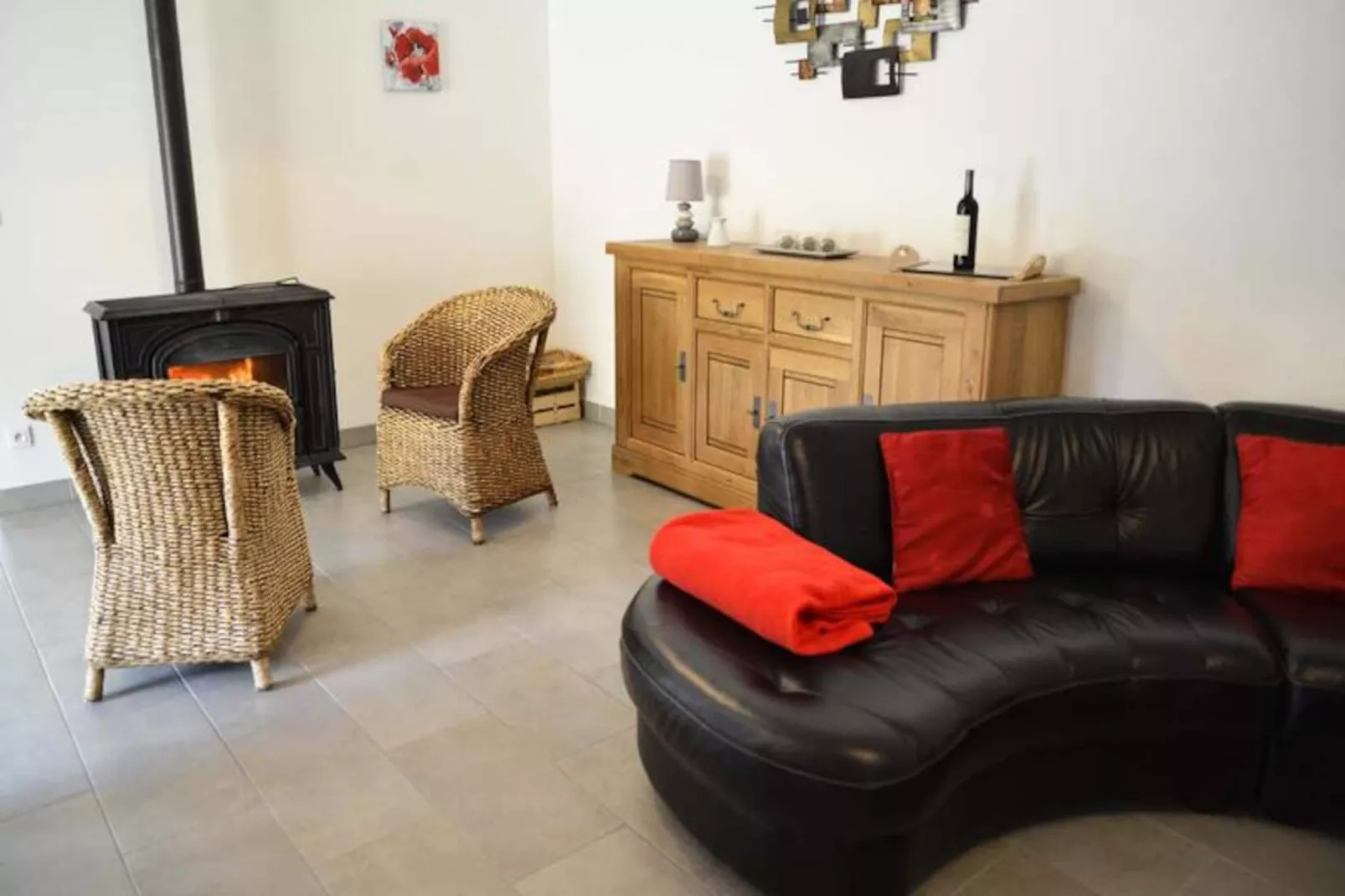 Gîte de France La maison d'alphonse 7/8 personnes 3 épis-Image-tags.