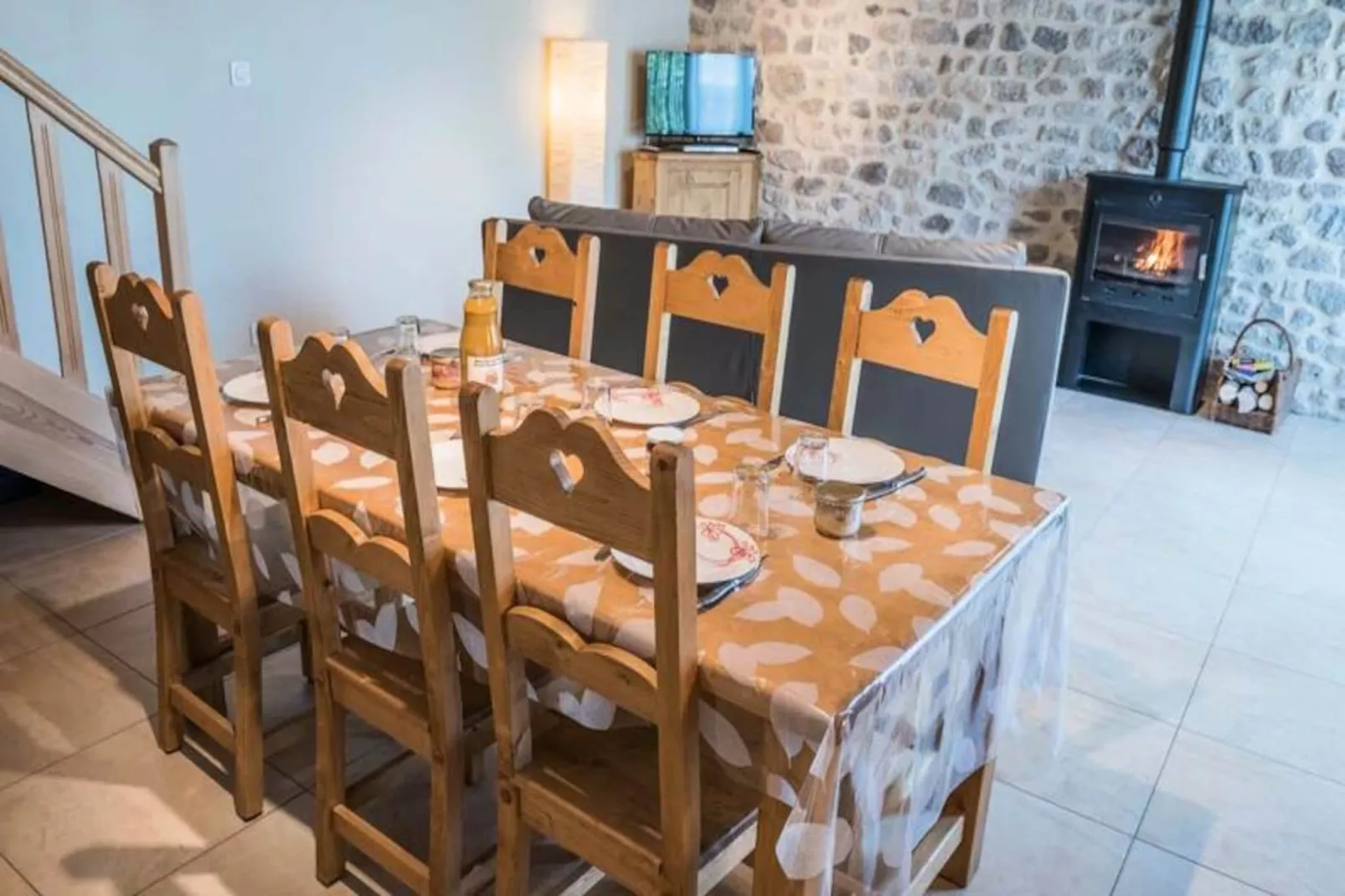 Gîte de France Gîte à albaret 3 épis-Image-tags.