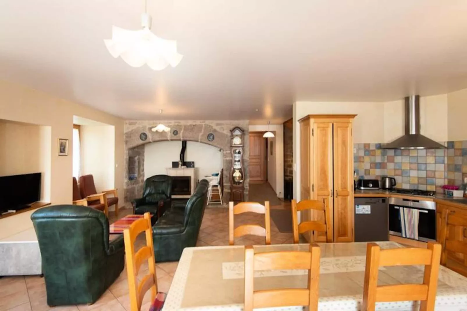 Gîte de France Gîte saint caprais 3 épis-Image-tags.