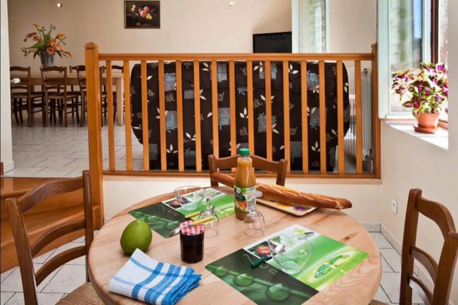 Gîte de France Gîtes de france 6/8 personnes 3 épis-Image-tags.