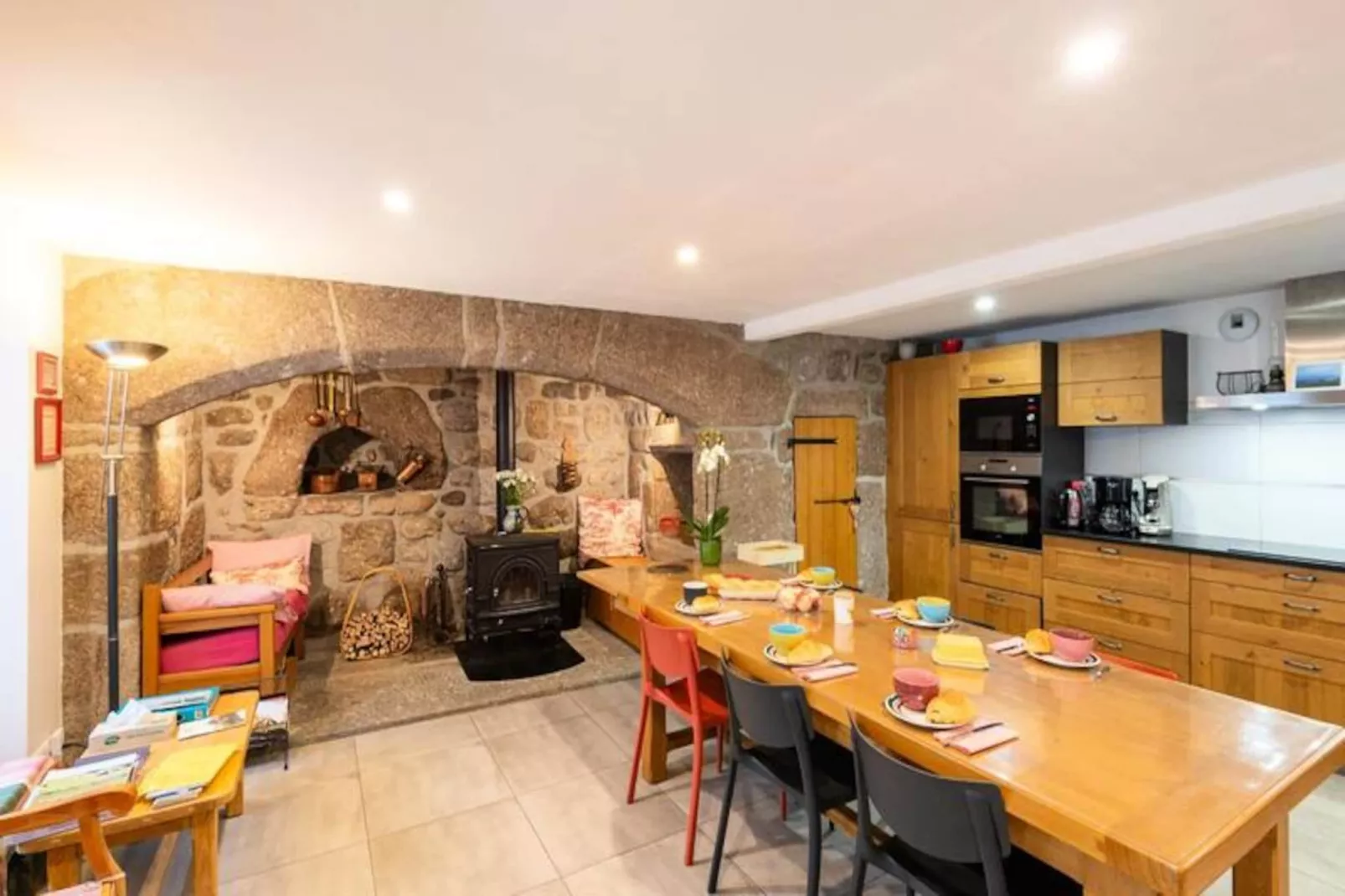 Gîte de France Gîte la parro 3 épis-Image-tags.