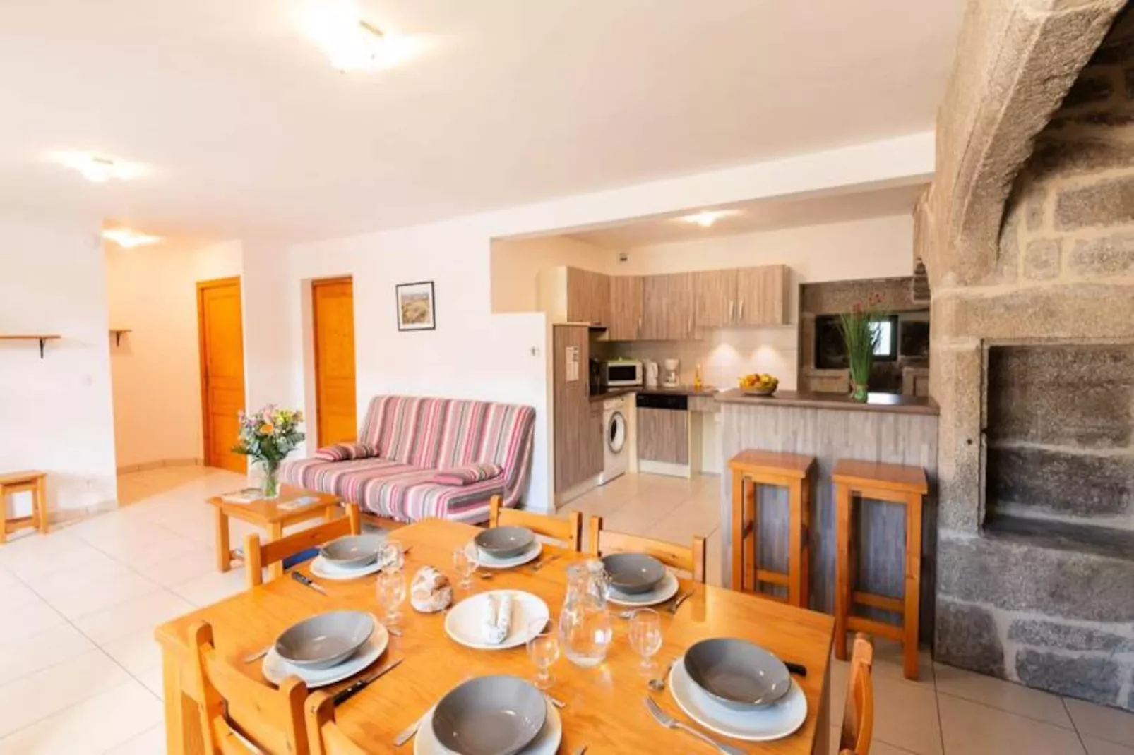 Gîte de France Gîte 4/6 personnes à la ferme lionnet 3 épis-Image-tags.