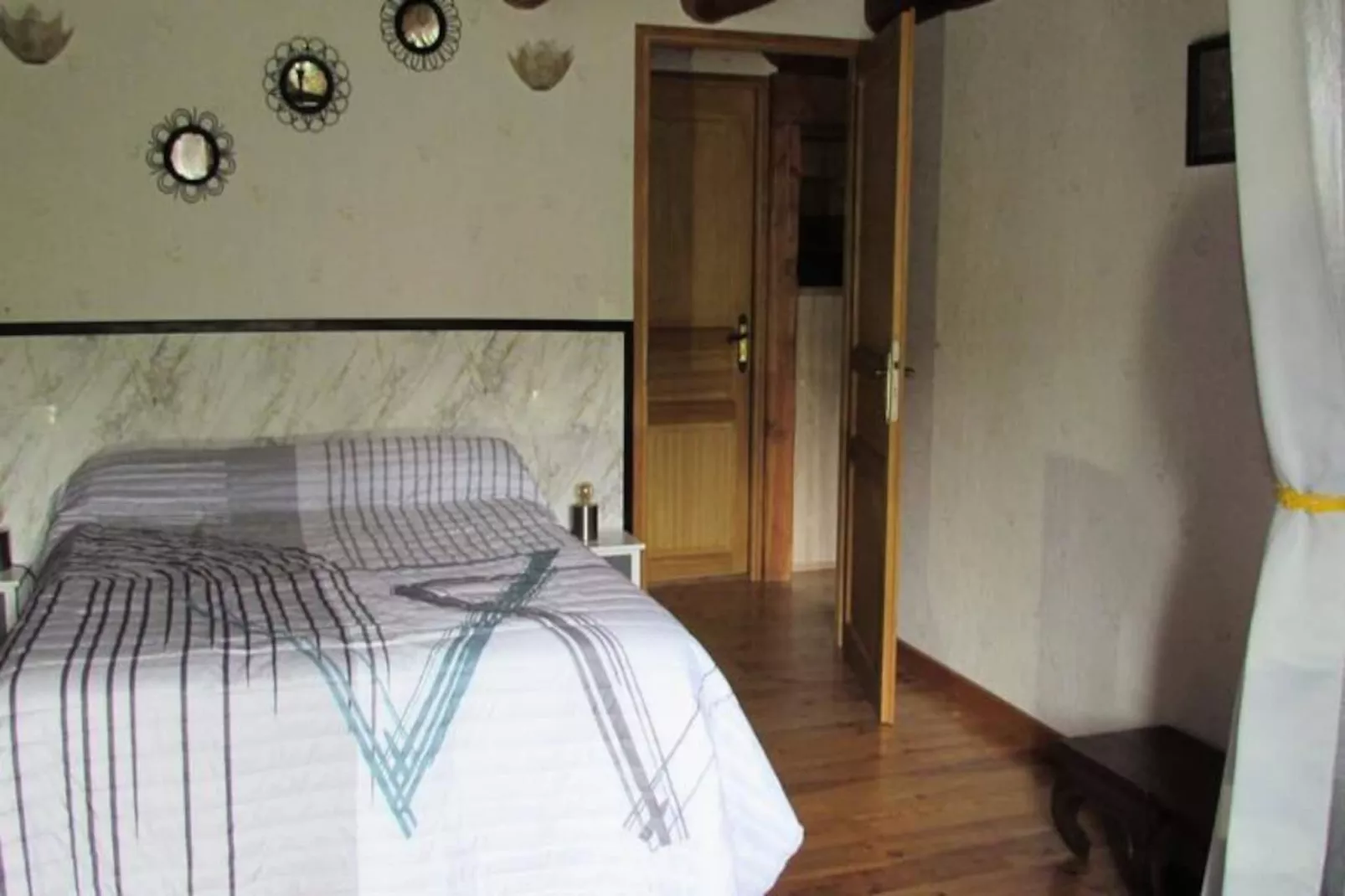 Gîte de France Gîtes de france 6 personnes au teil 3 épis-Image-tags.