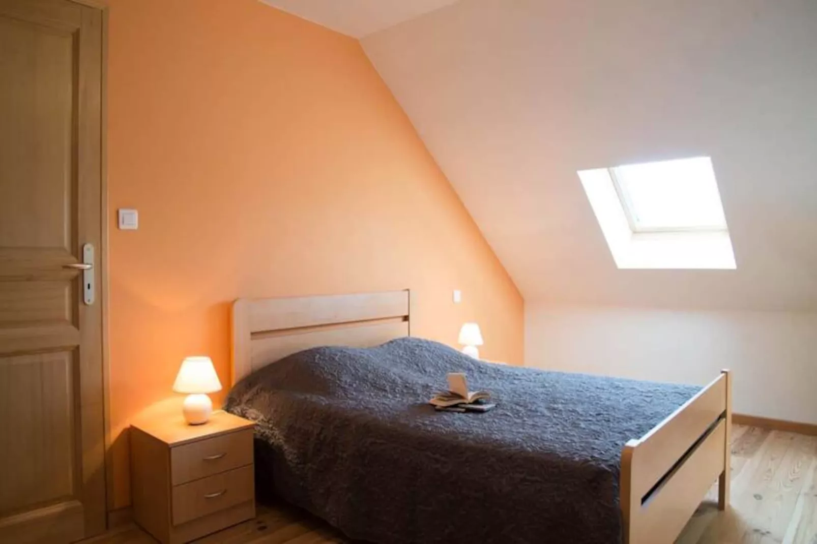 Gîte de France Gîte la grange de chabanettes 3/6 personnes 3 épis-Image-tags.