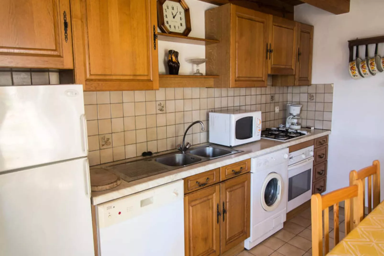 Gîte de France Gîte de chantejals 5/7 personnes 2 épis-Image-tags.