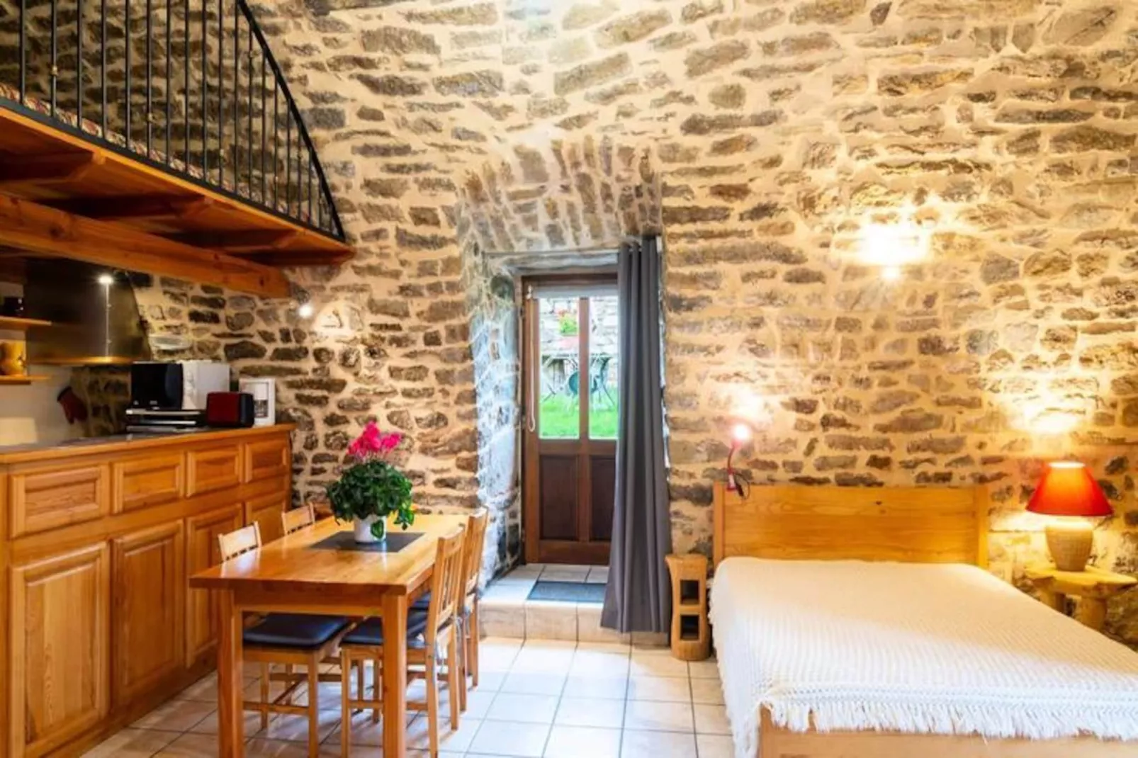 Gîte de France La voûte céleste 2/3 pers aux bondons 3 épis-Image-tags.