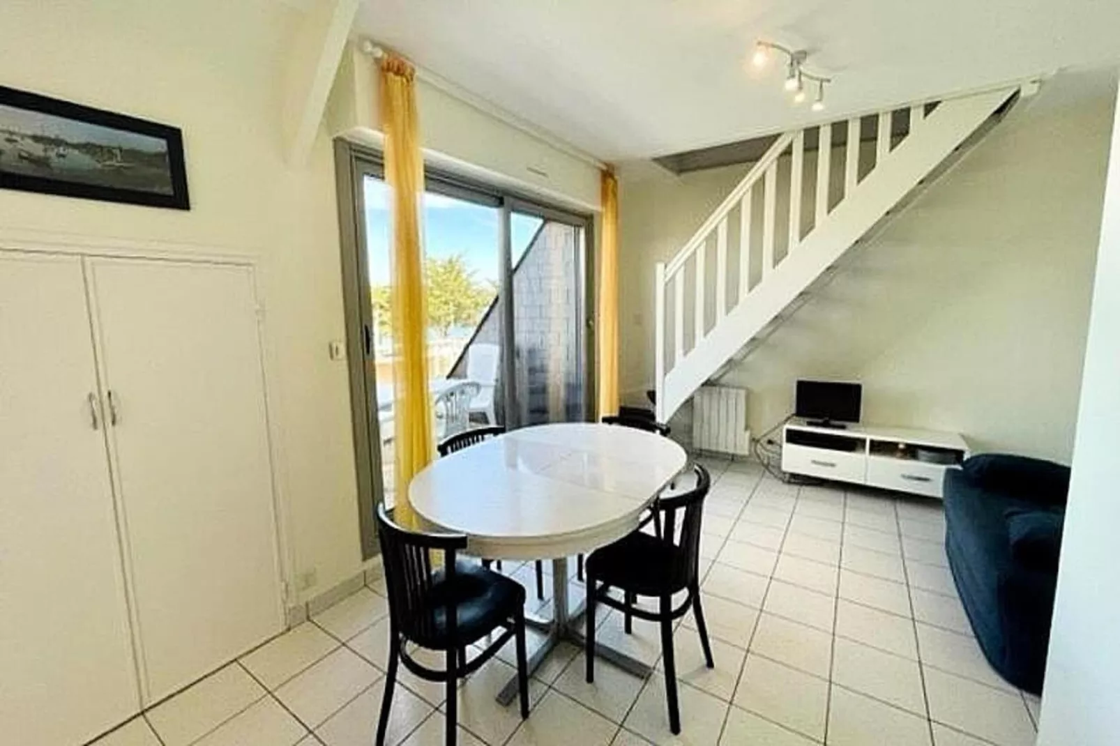 Résidence Adal D'arvor-Salle à manger