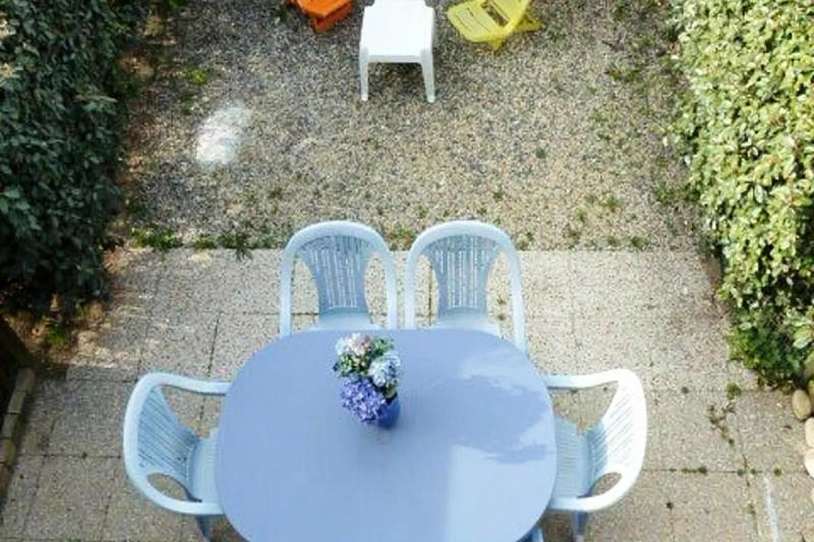 Résidence Kermaria-Terrace balcony