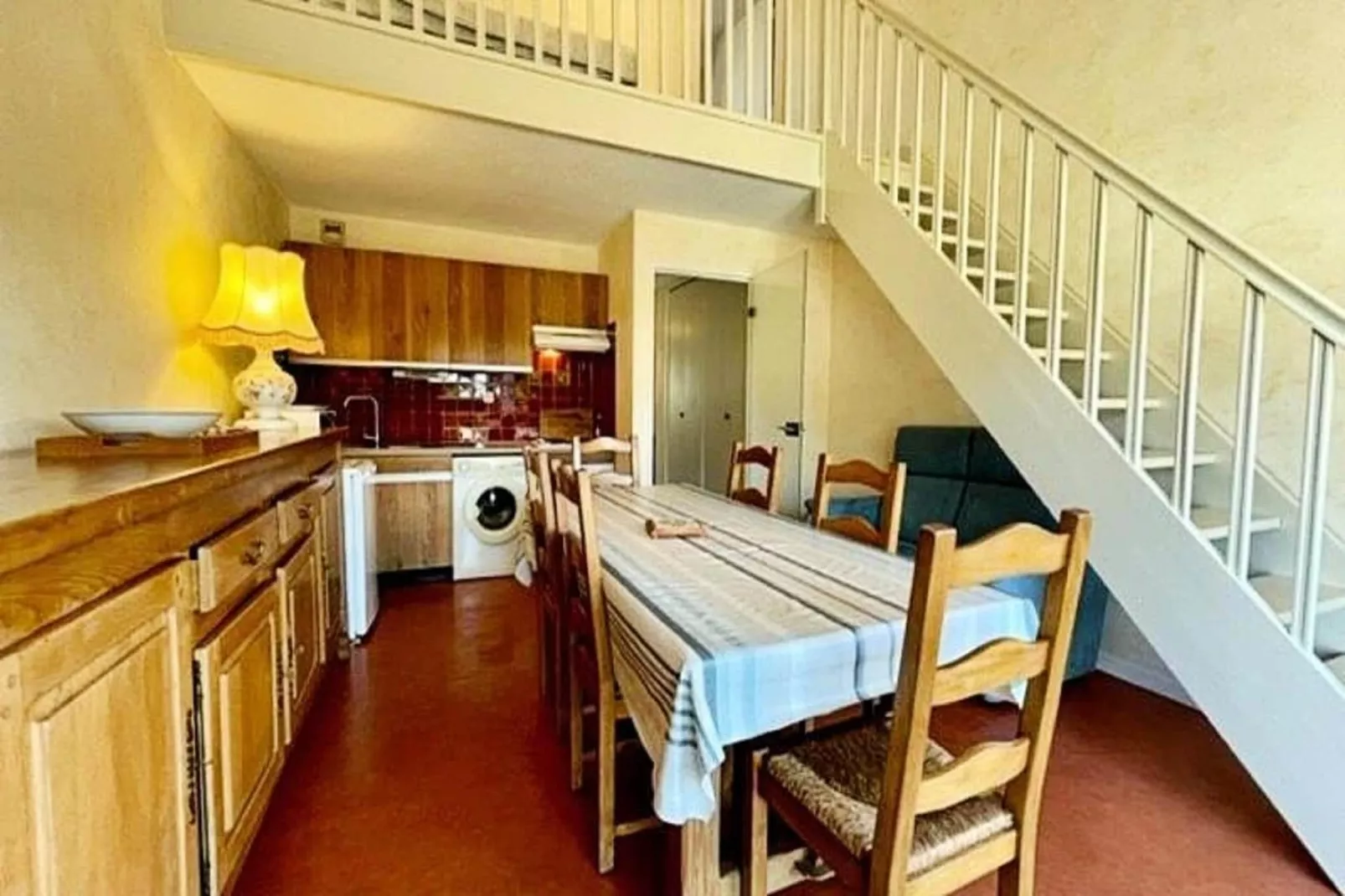 Résidence Bois D'amour-Salle à manger