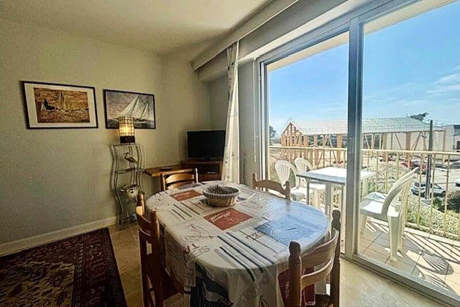 Résidence Kuz Heol-Salle à manger