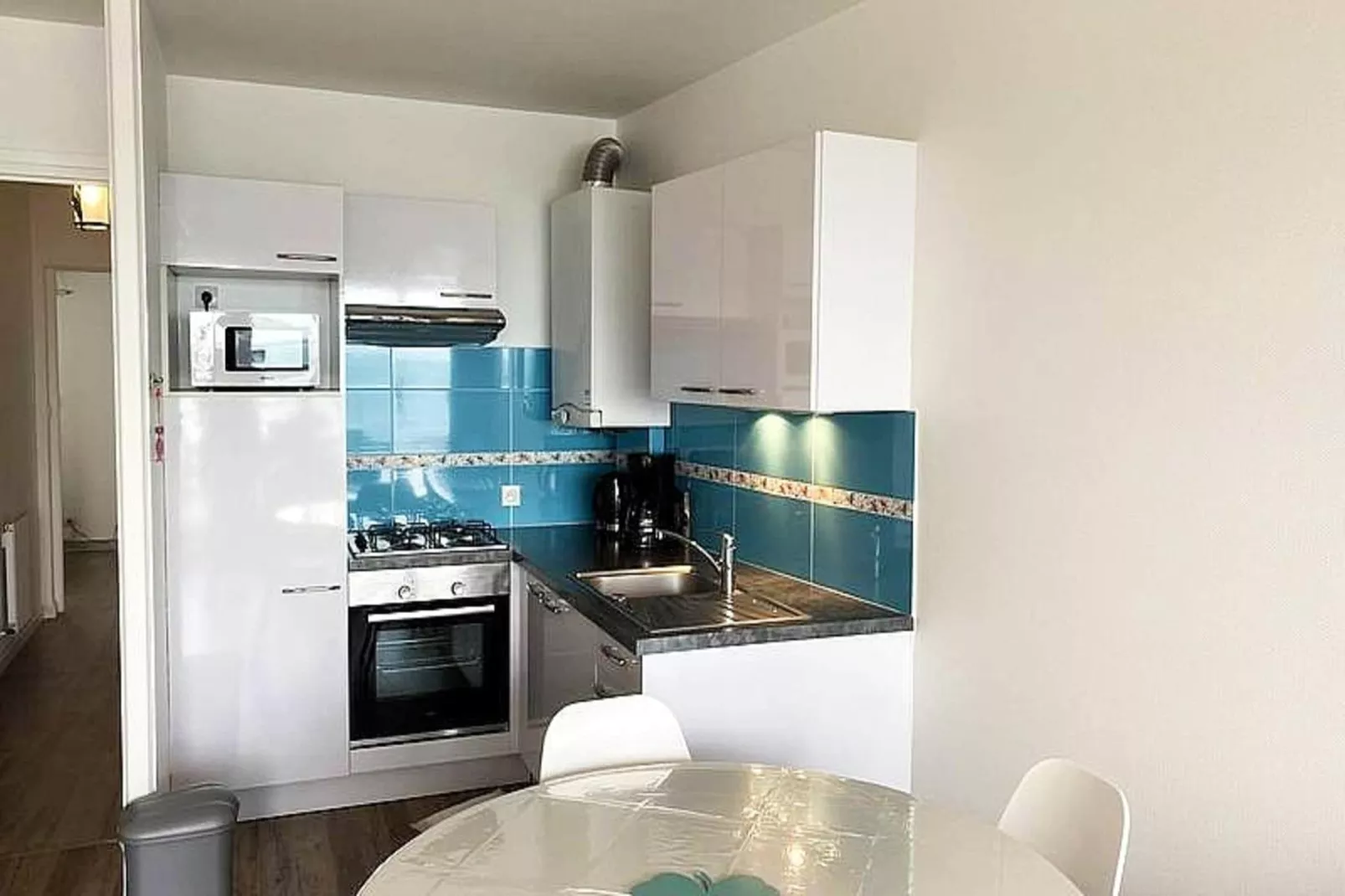 Résidence Tal En Treh-Kitchen