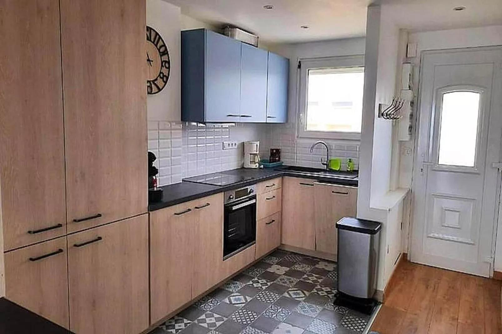 Résidence Turpault Vue Mer Port Maria Quiberon 2*-Cuisine