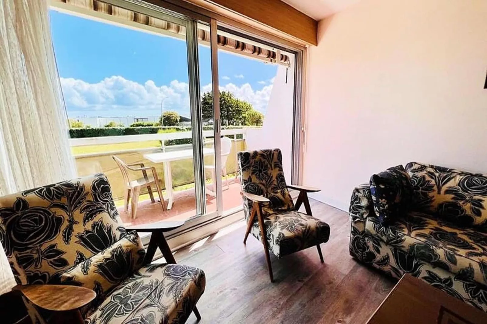 Résidence Conguel-Living room